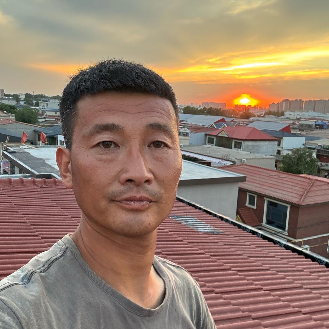 一个农民和防水的故事