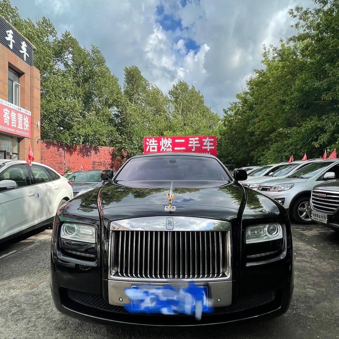 北安高端婚礼头车