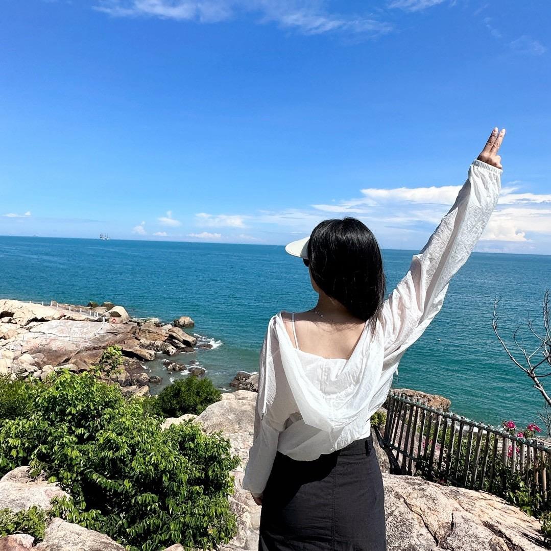 烨烨爱穿搭