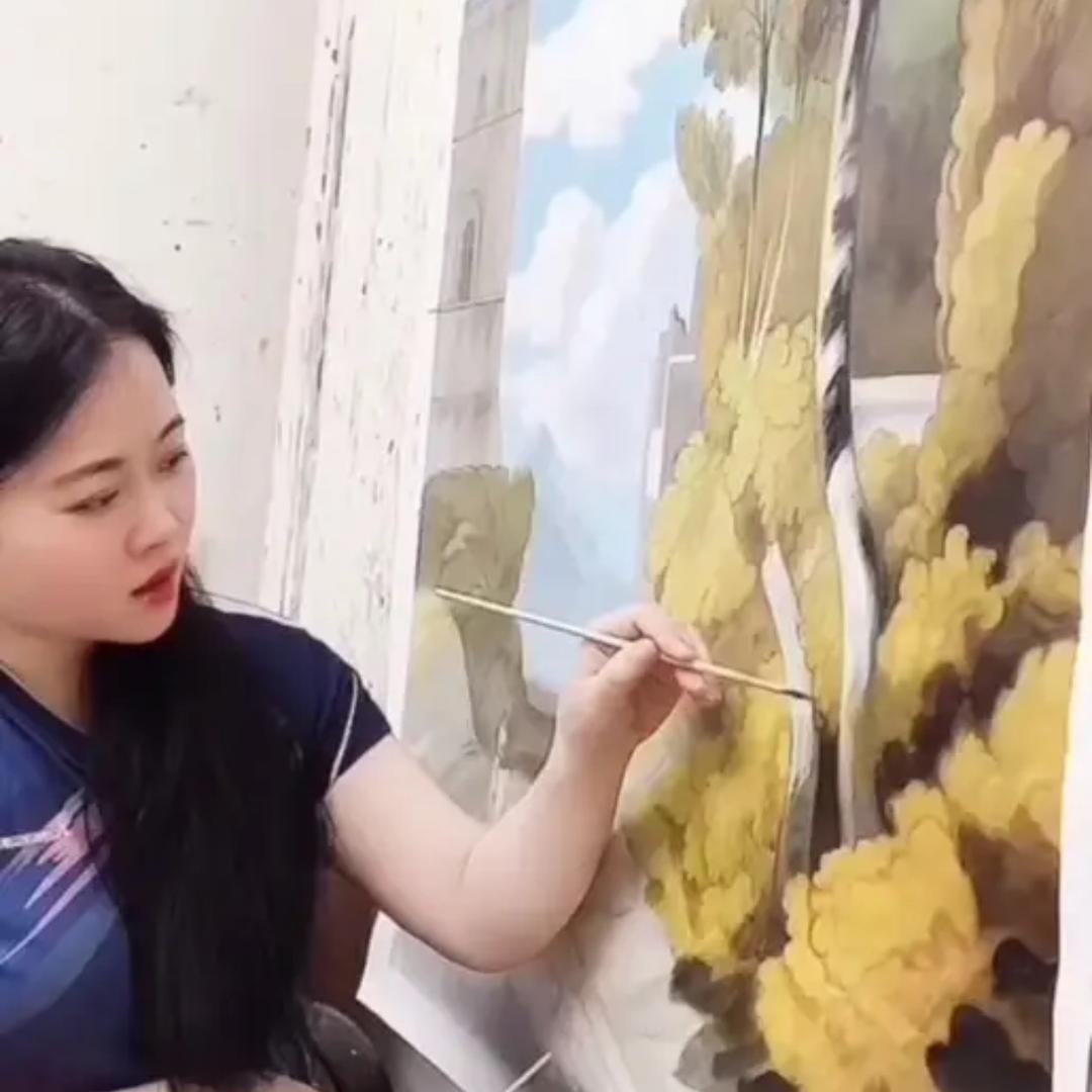 画师梦