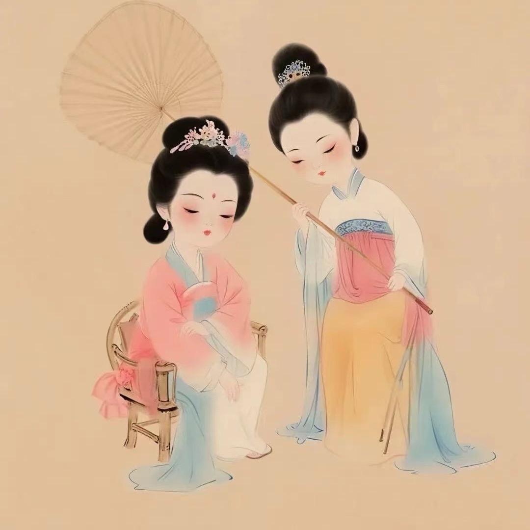 沉鱼落雁