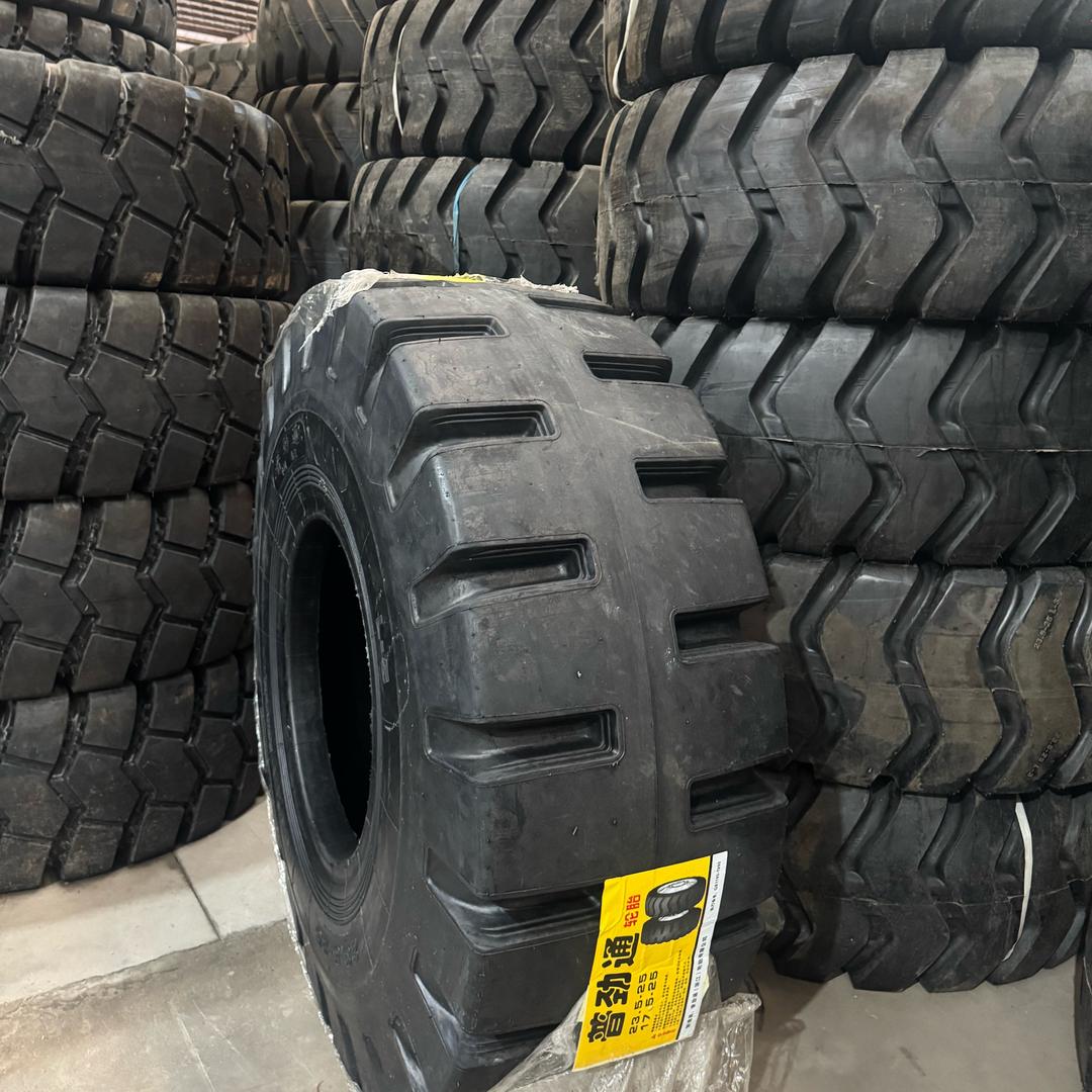 华北装载机轮胎工厂