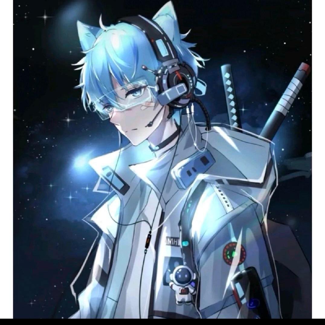 ´｀H