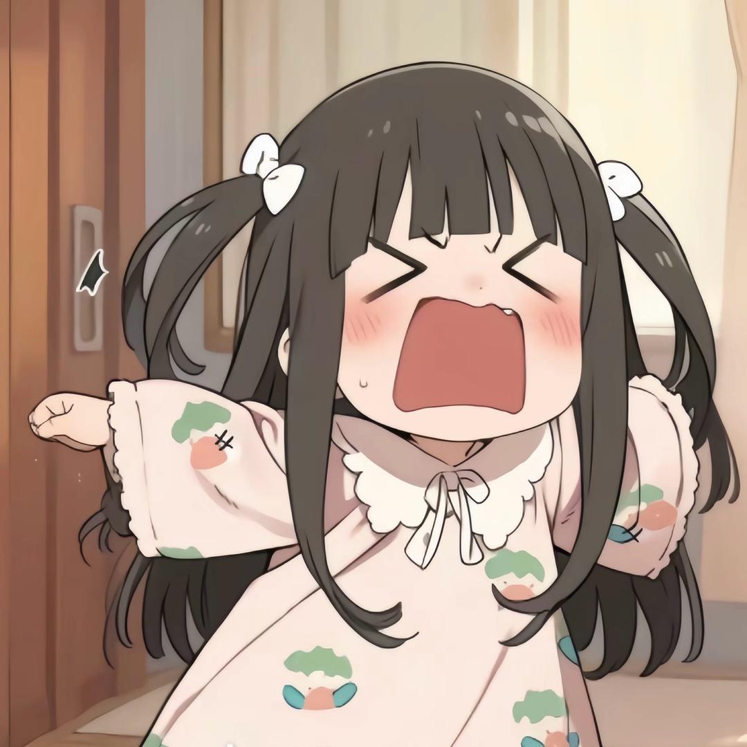 没头脑和不高兴