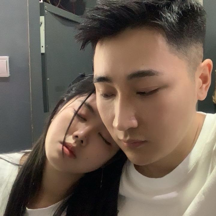 小胡和他的缅甸老婆美美