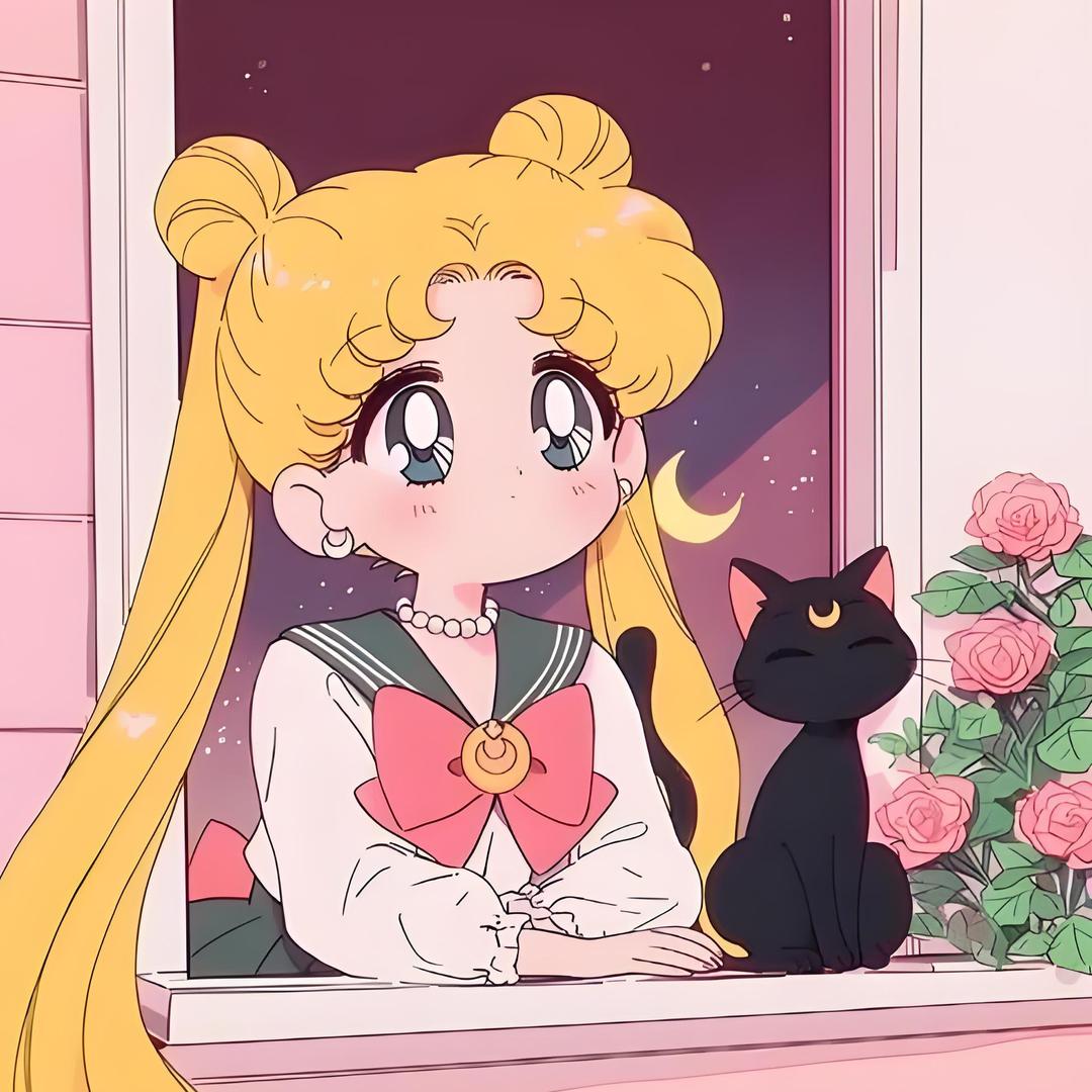 月 亮 🌙