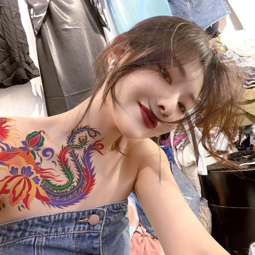 茶肠富贵女士👑