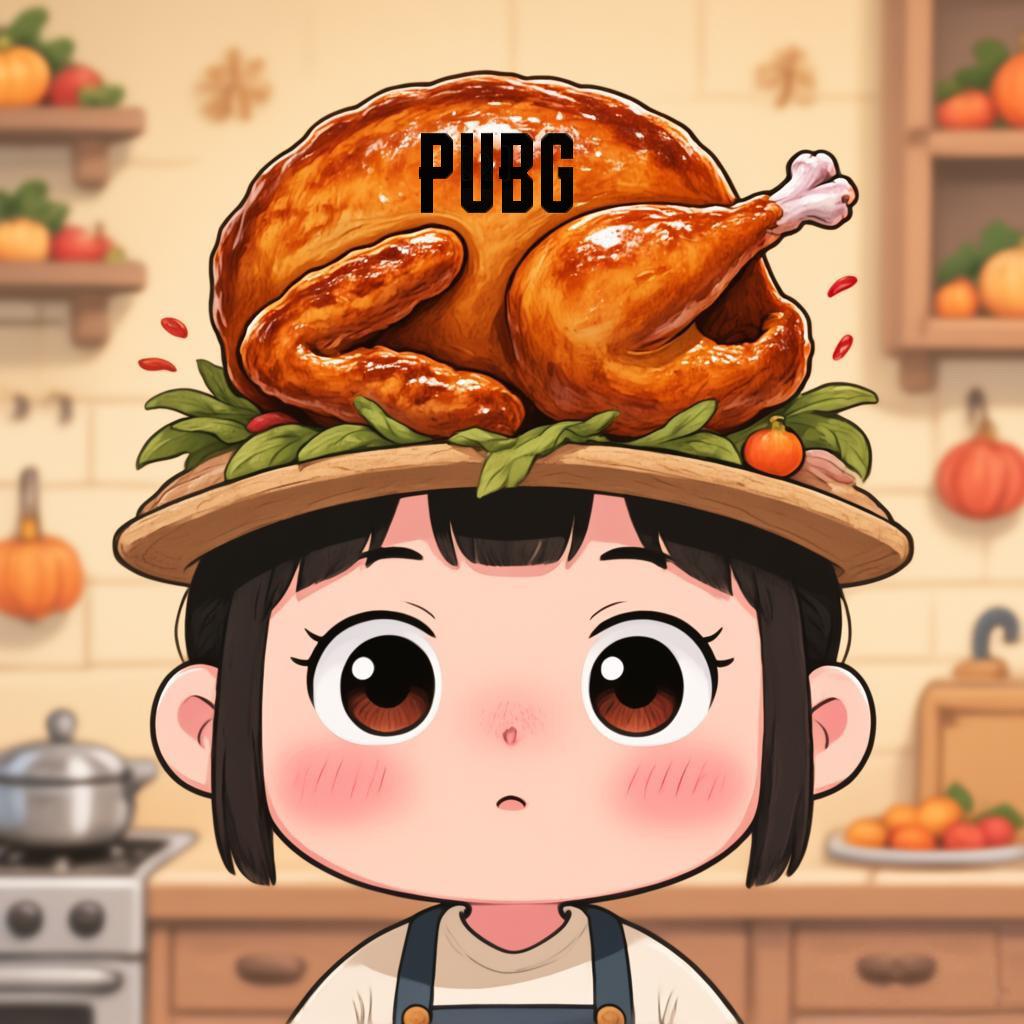 蔡芸姬_PUBG
