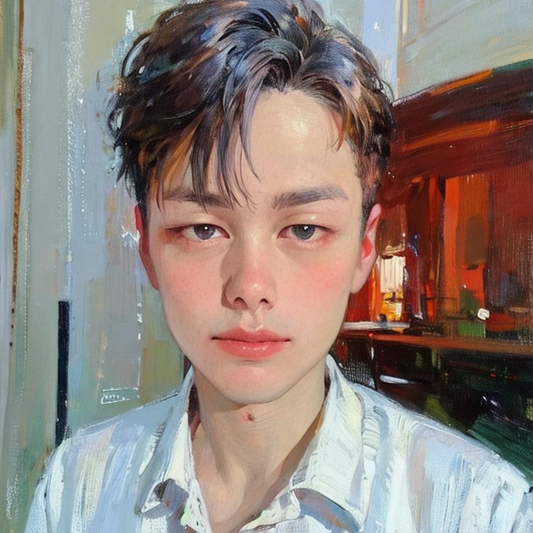 帅气的小蛋挞~