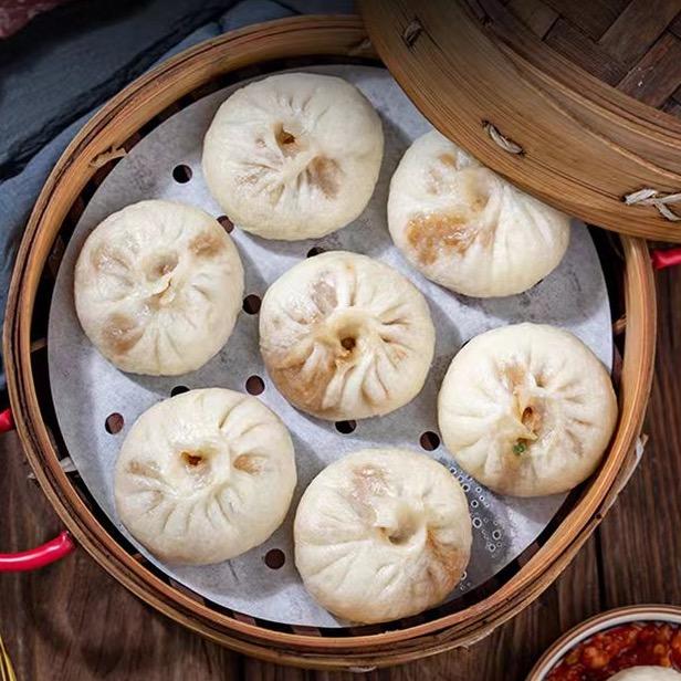 一口江南-杭州小笼包