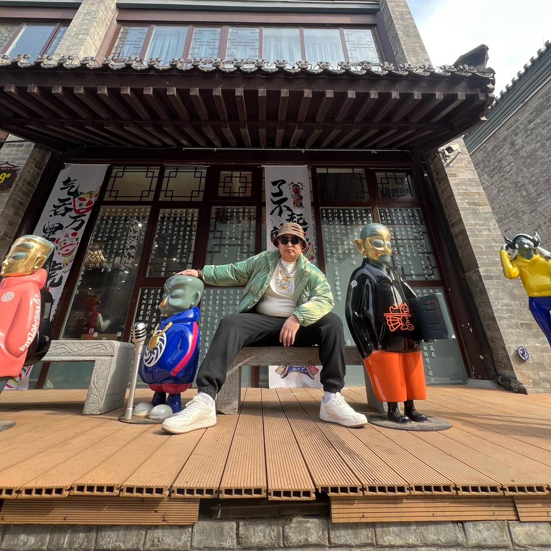 胖爷〖肉感领袖〗