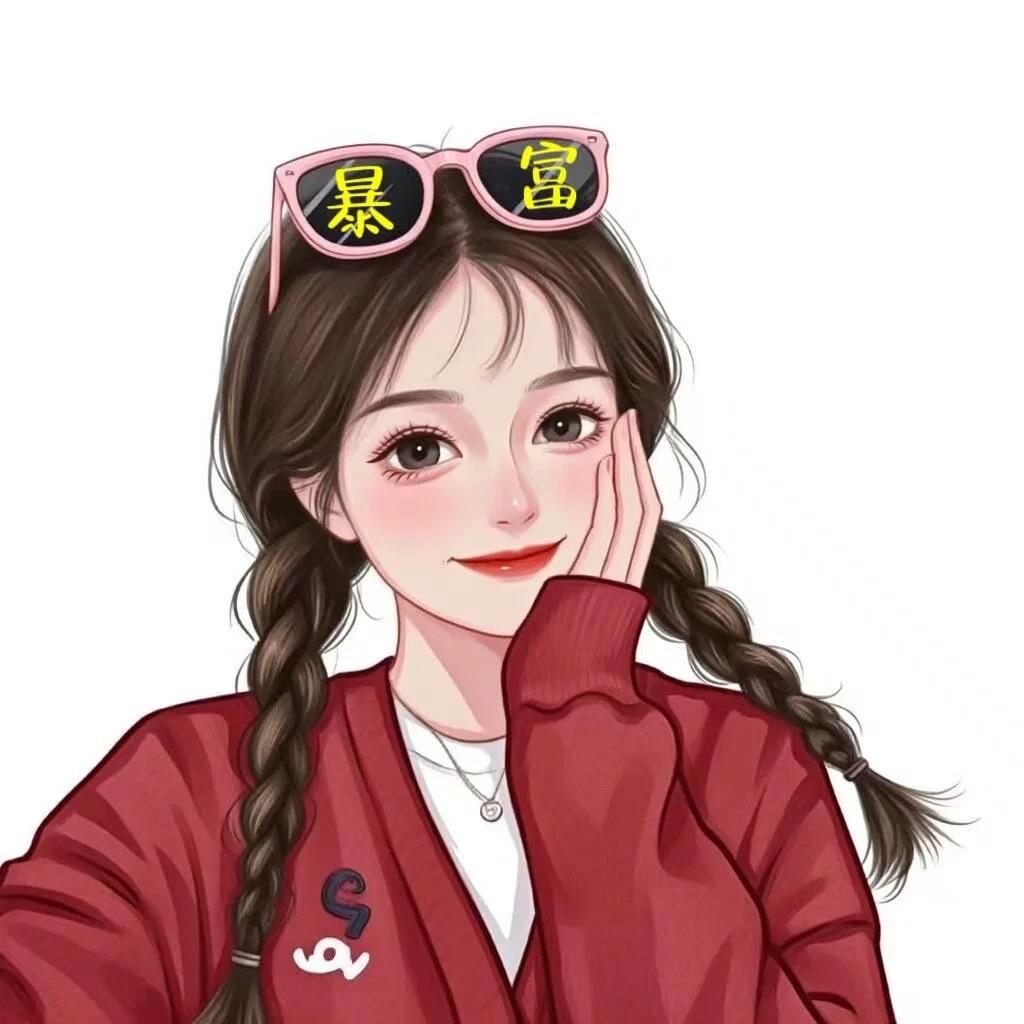幸运甜甜圈🍭