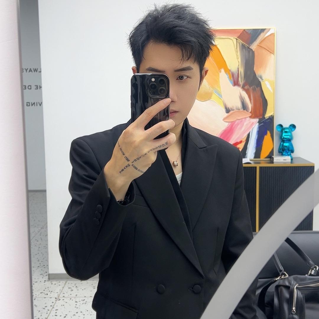 成都金堂减龄发型设计（三哥）