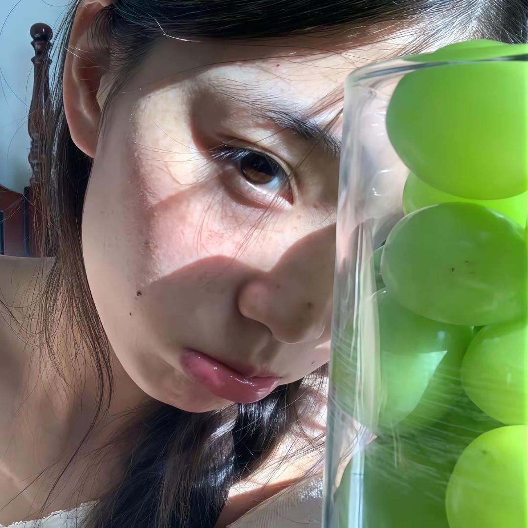 睡不太飽.