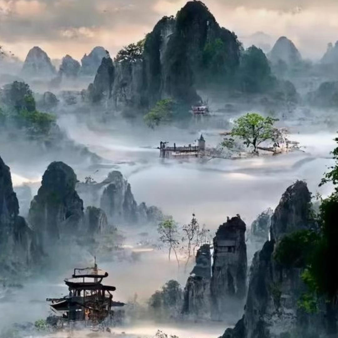眺望未来