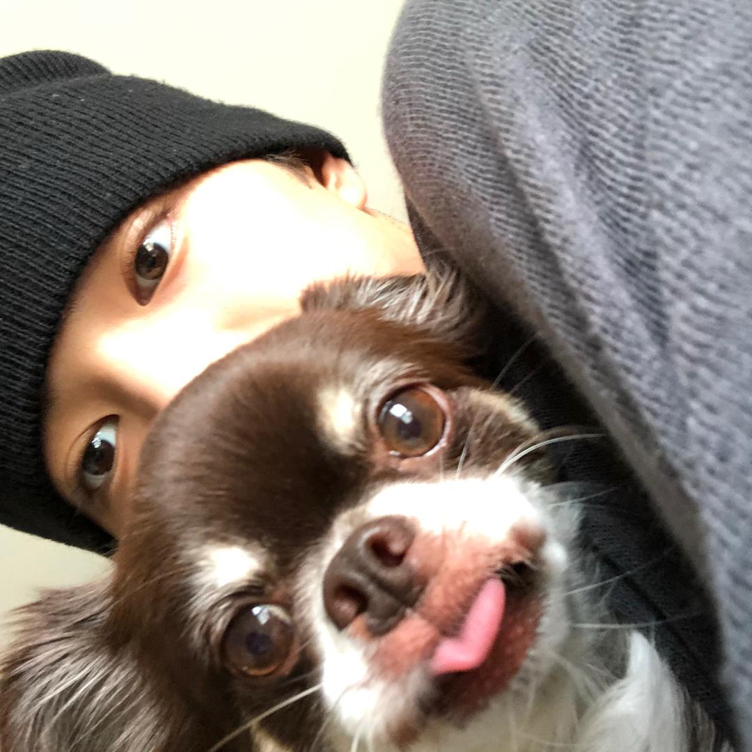 你等着寿司吧