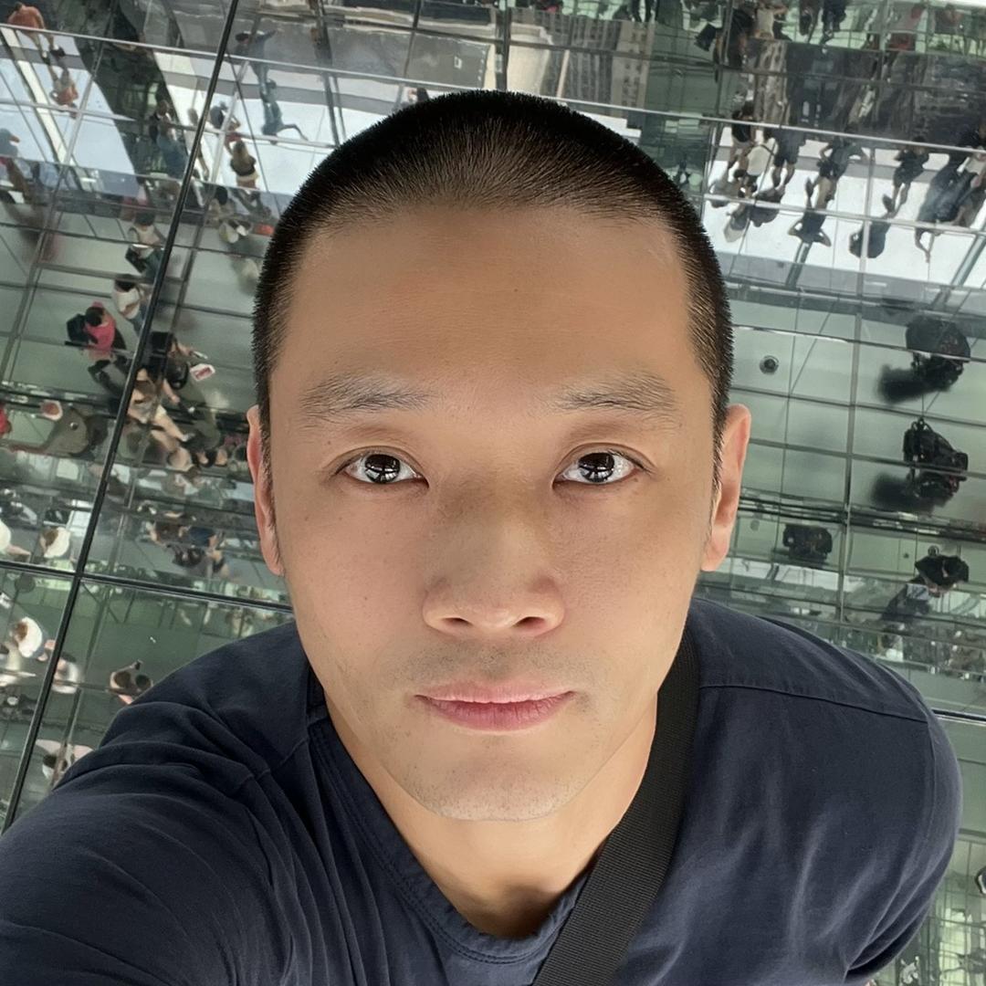 纽约大叔看世界