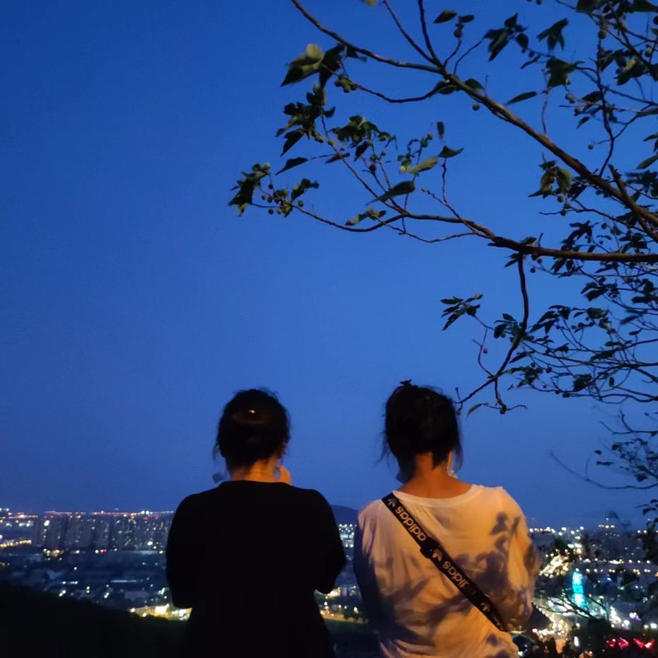 坐看云起时☁️☁️☁️