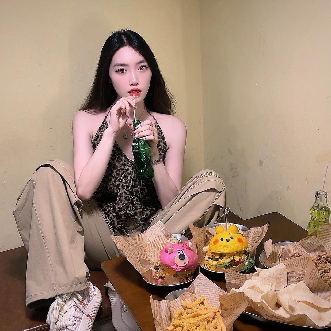 彤彤不吃香菜