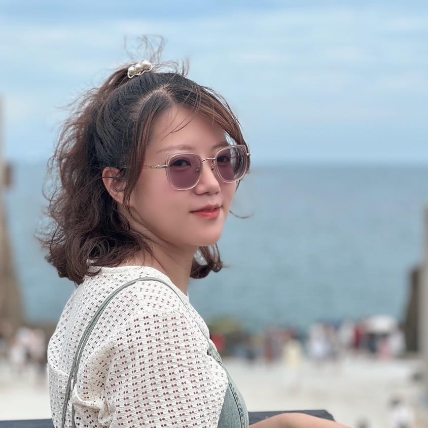 小美碎碎碎念