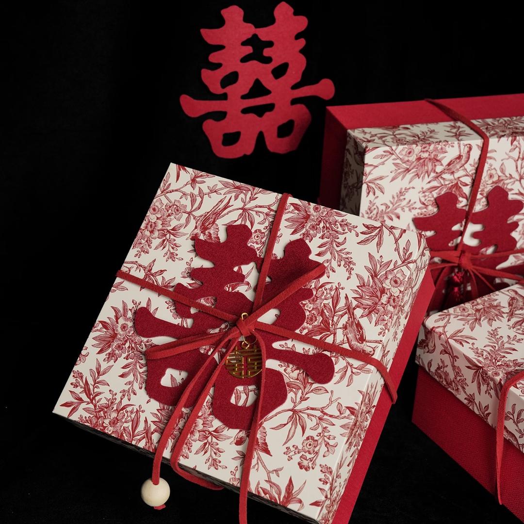 花予礼~备婚好物分享