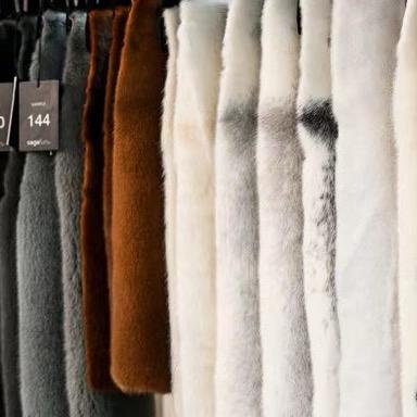 水貂高端原创皮草