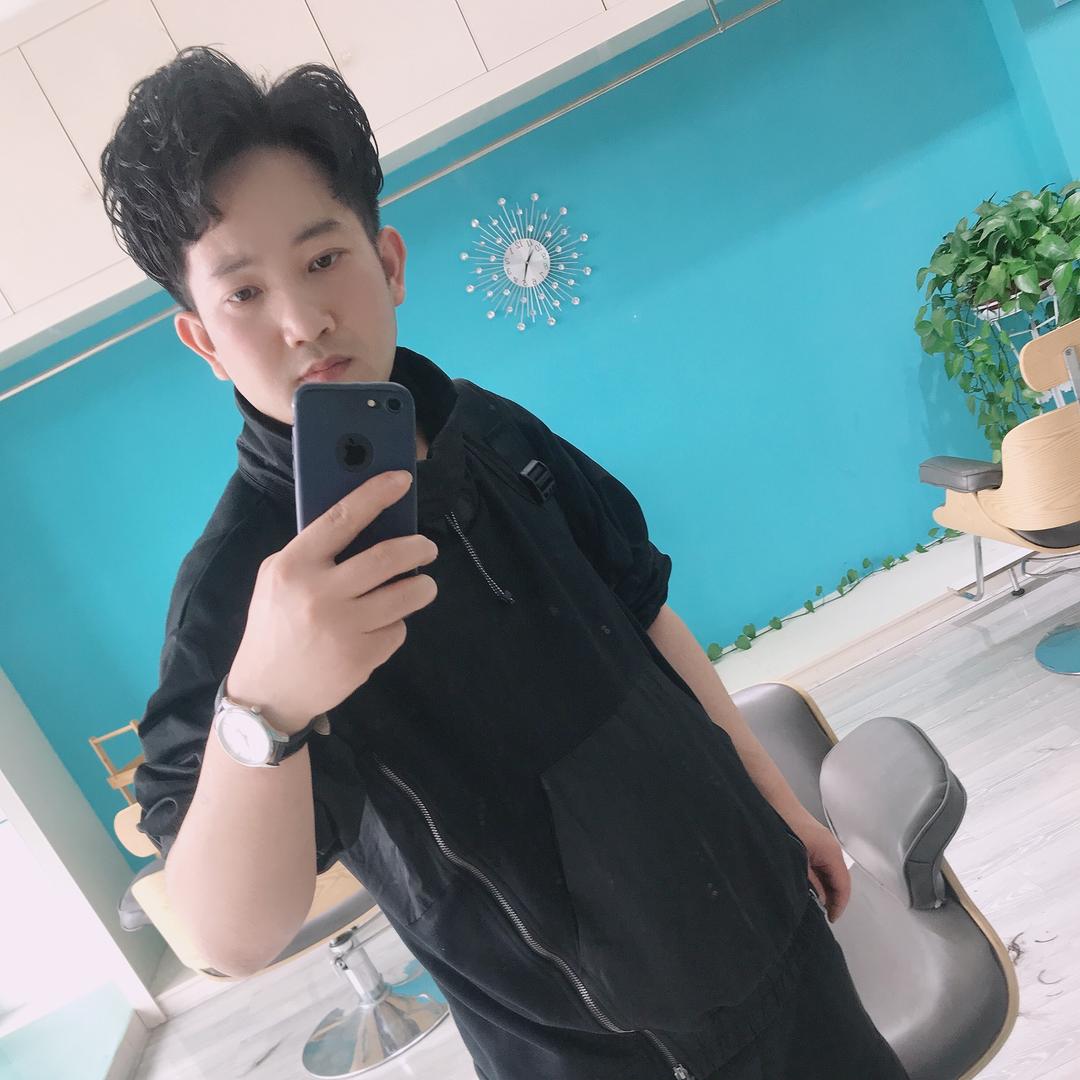 摩迦私人订制免打理烫发