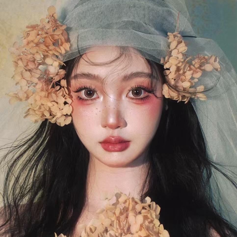 曲周韩韩化妆-金🌞