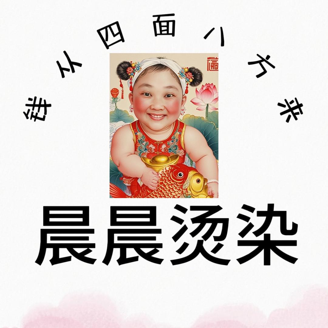 晨晨烫染工作室🌻（烫发领域天花板）