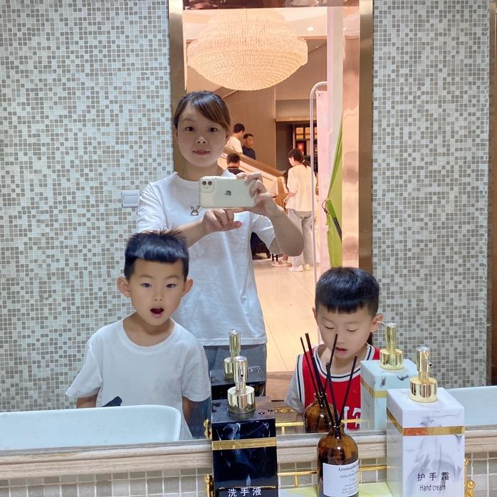越妈要努力