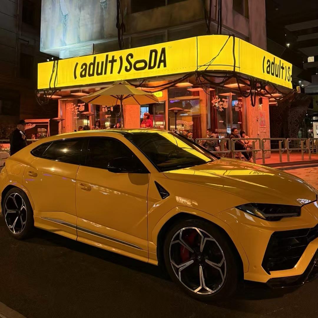 SKY 豪车租赁（总公司）