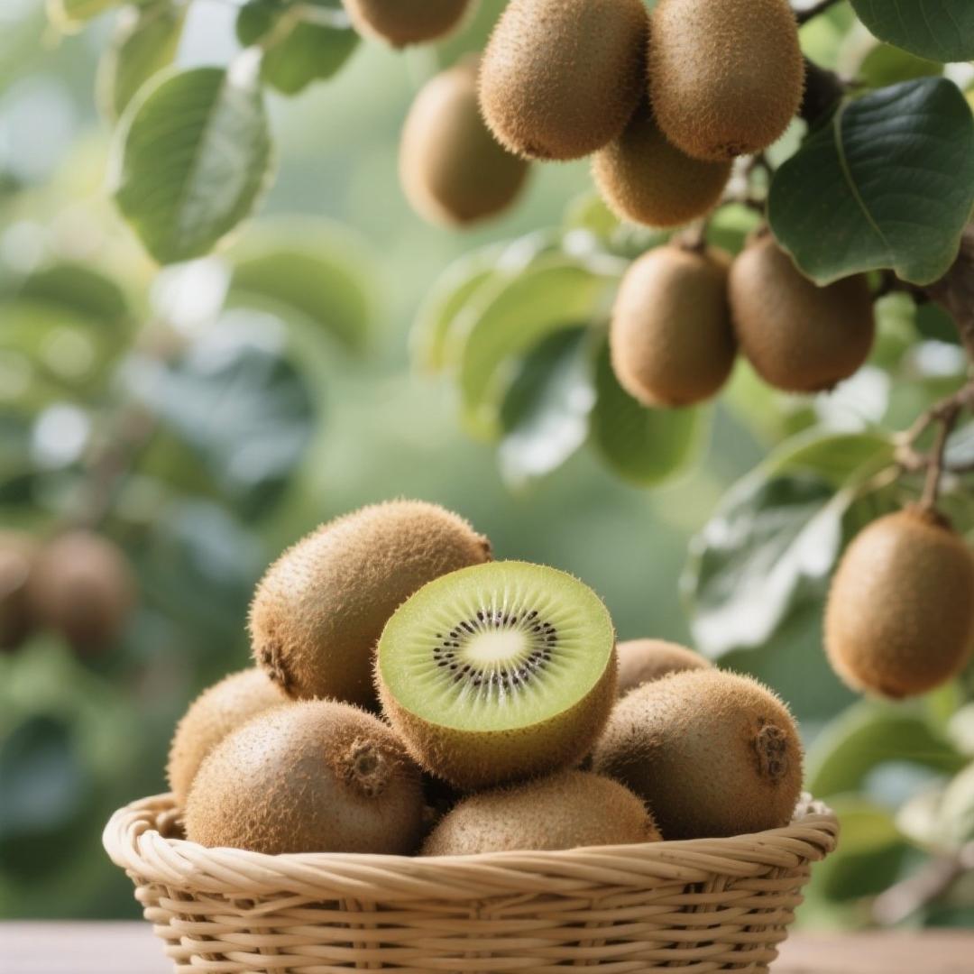 木子鲜果行（翠香猕猴桃鲜果）