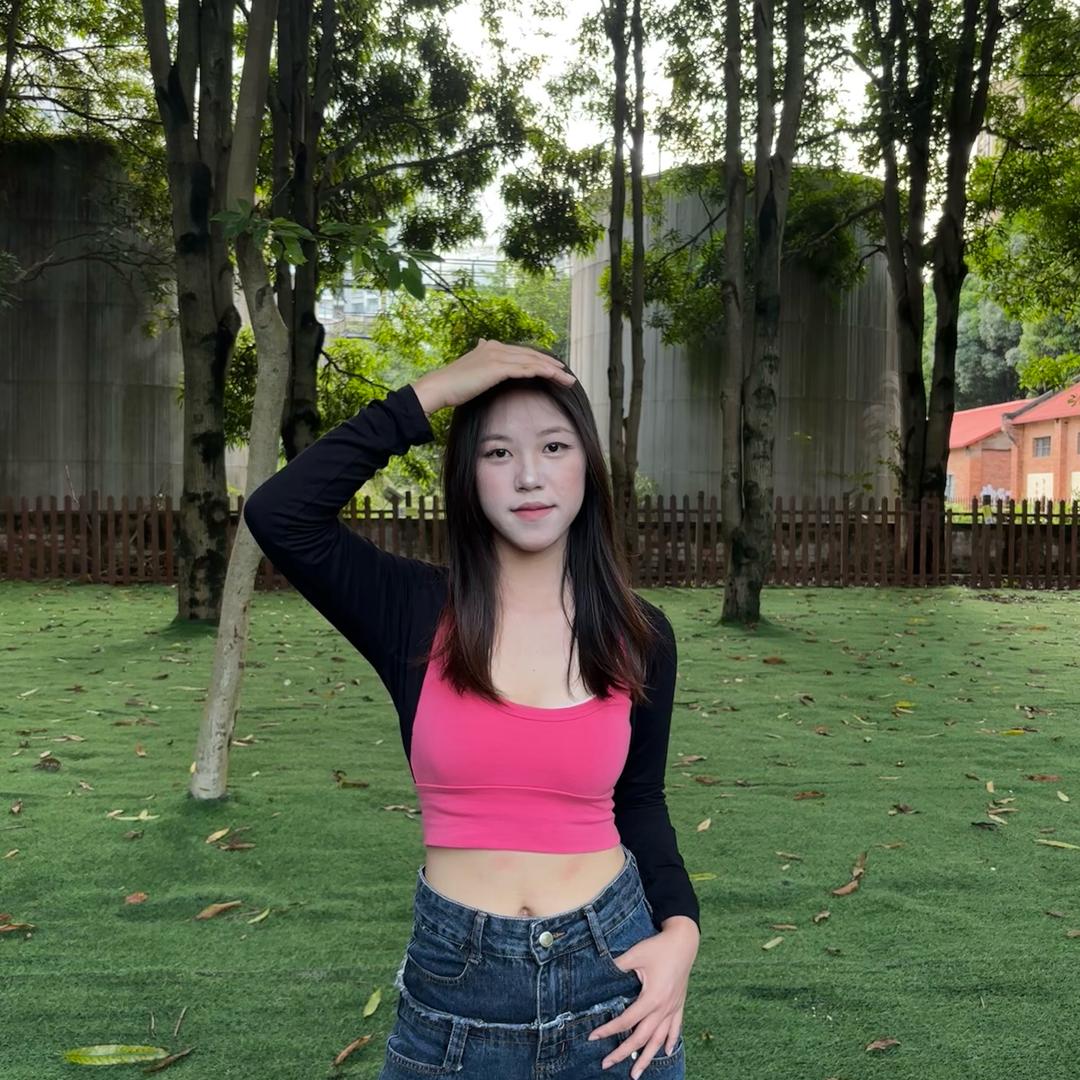 虎牙妹（大哥跑了）