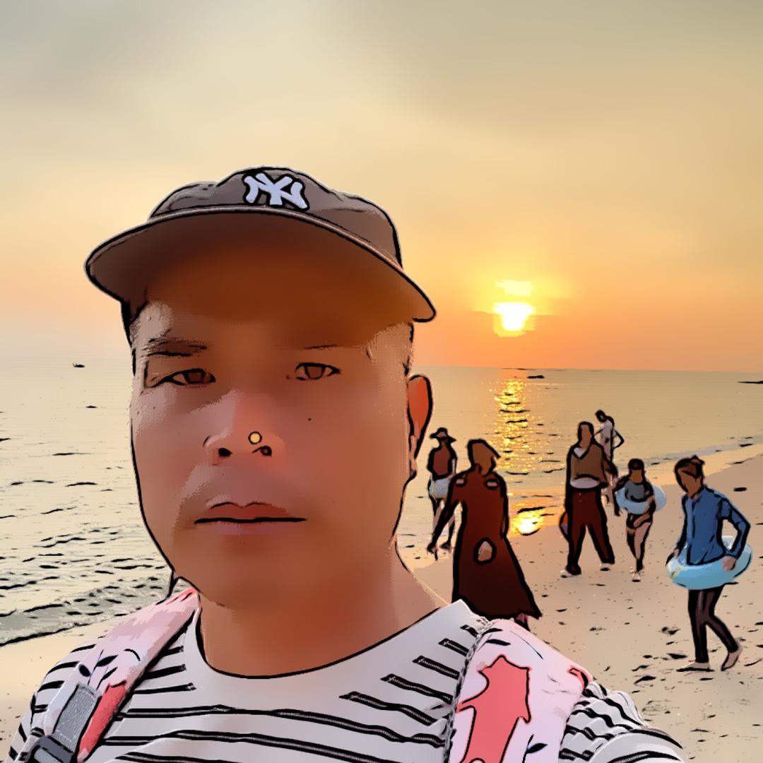 明亮车尾灯