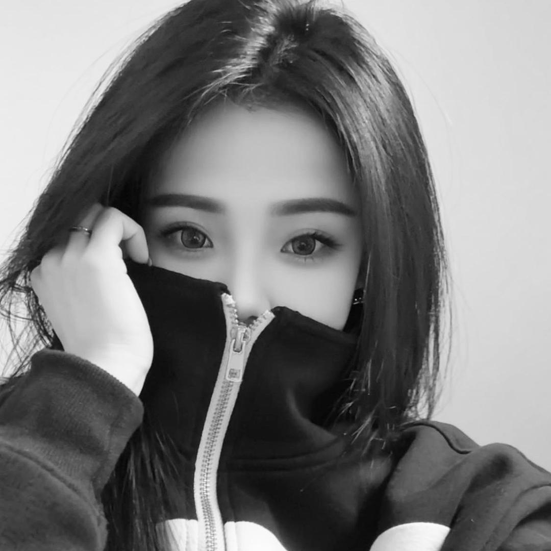 晚月_
