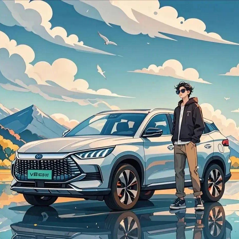 顺风车 阿浩