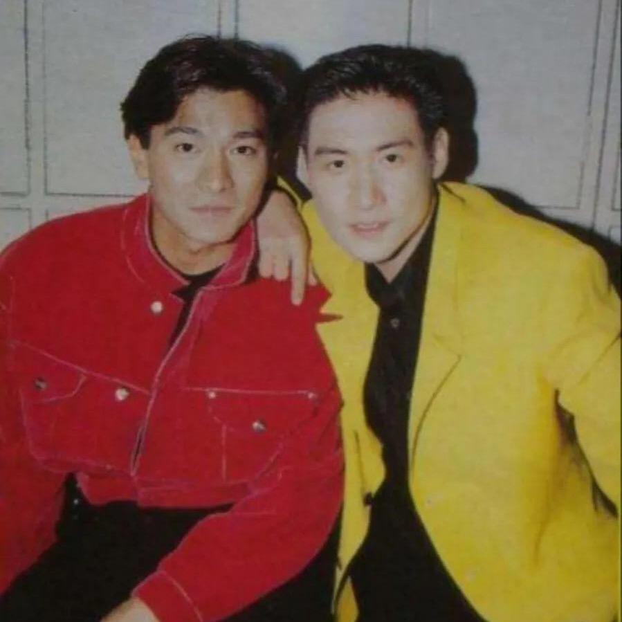 竹篙的人才Andy