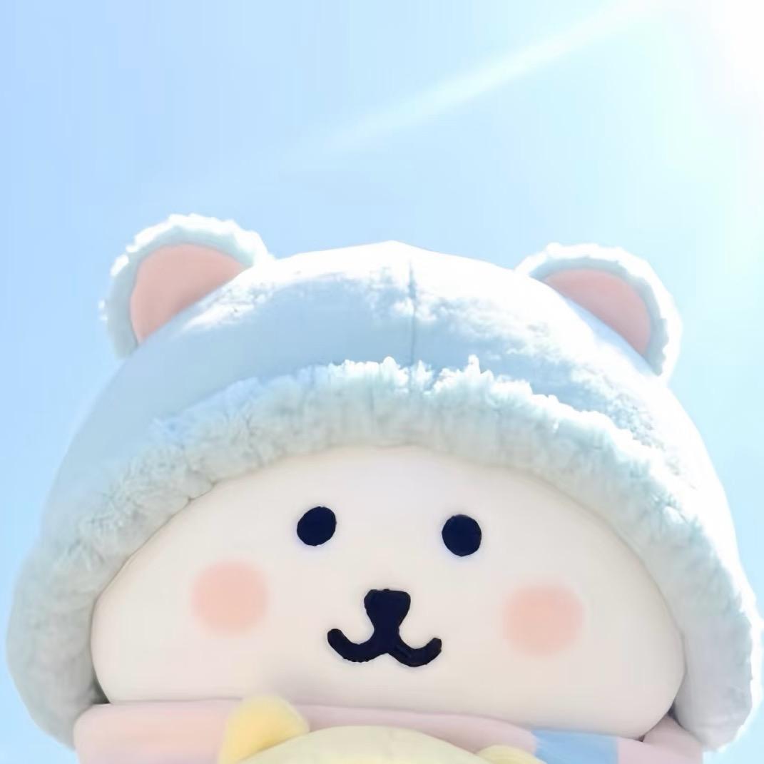 熊 怎么这么萌
