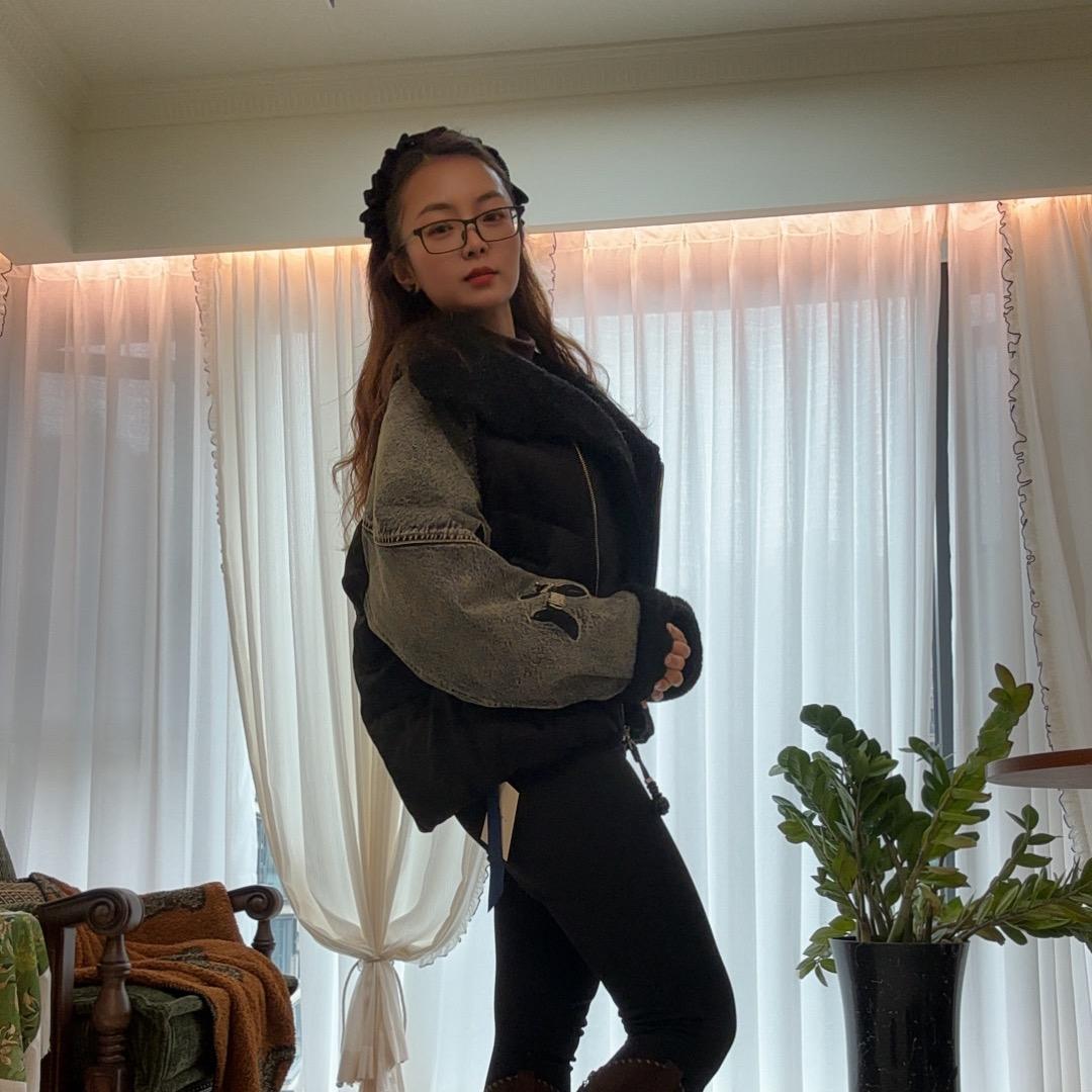 初晴♥️的法式小家