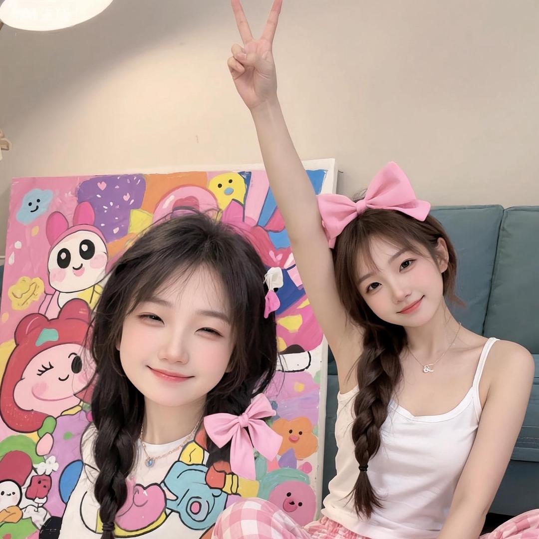 哇塞女孩