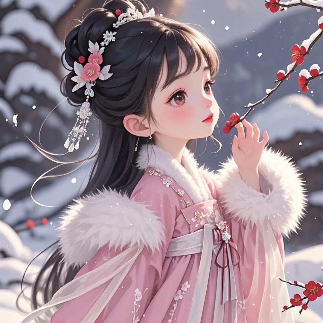 清新淡雅🙏