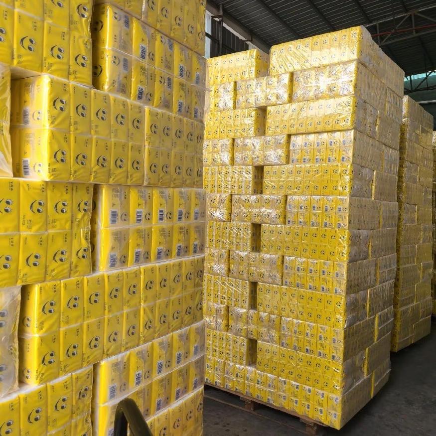 纸巾用品118仓
