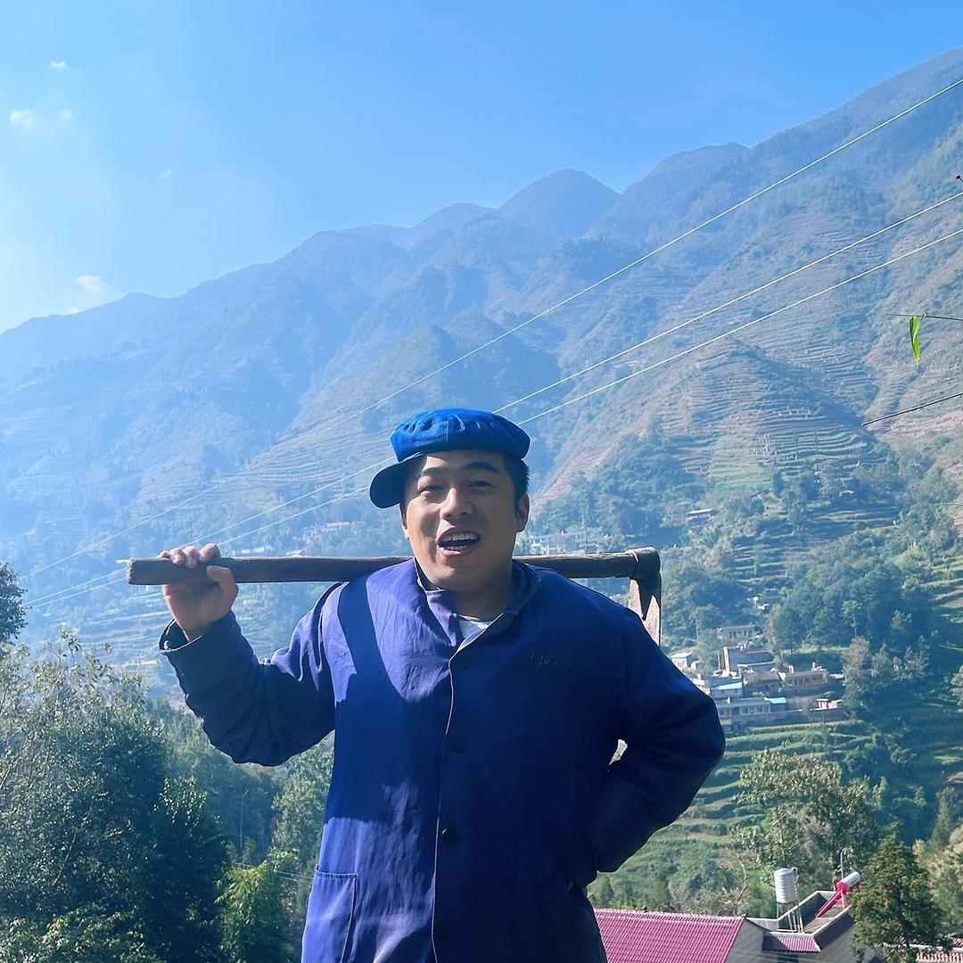 农村小尧二