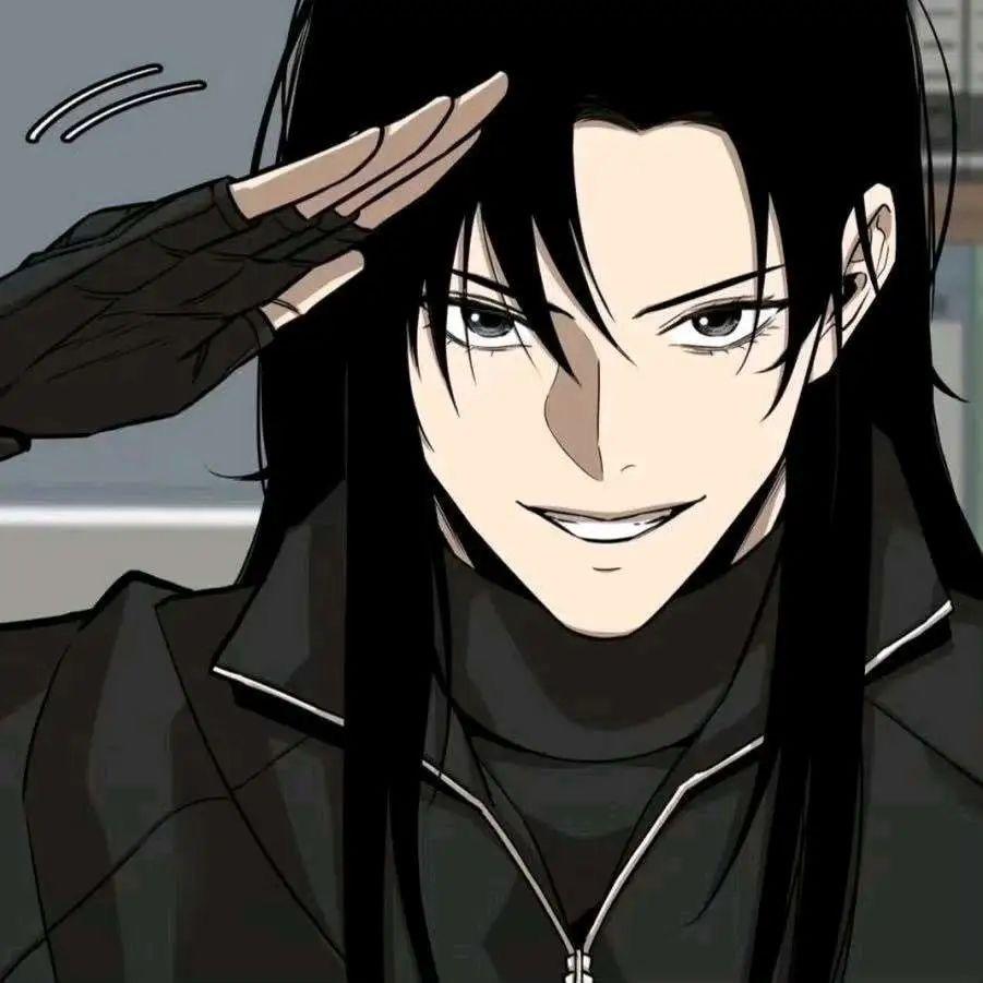 拎着鱼