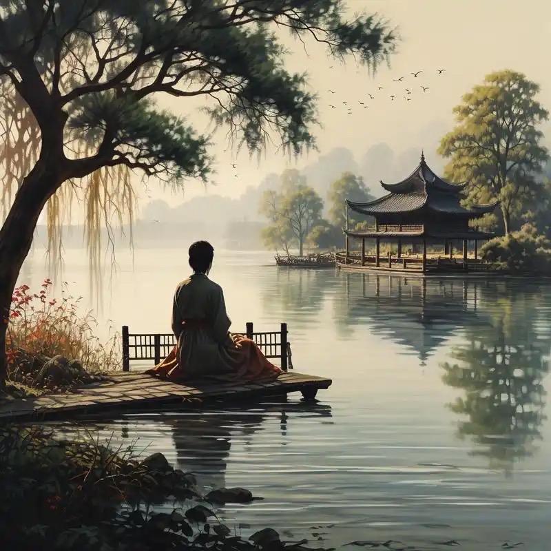 七。