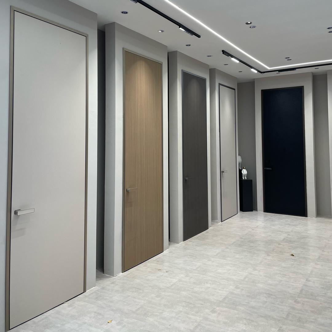 沈阳木门移门工厂