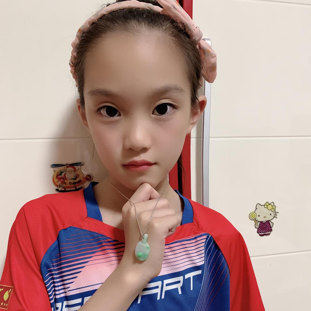 琪儿家的乒乓小汤汤