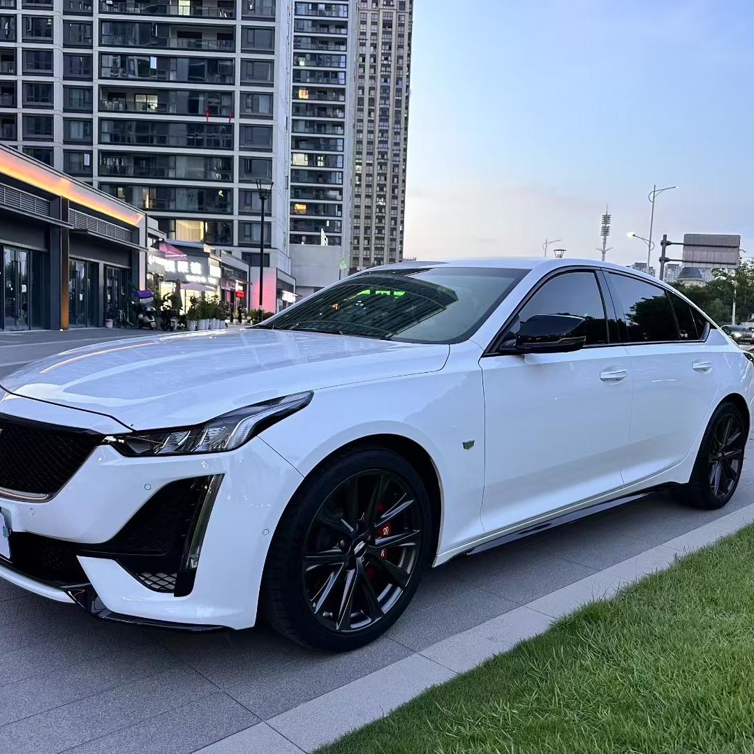 温州锦源二手车（专收凯迪拉克全系）