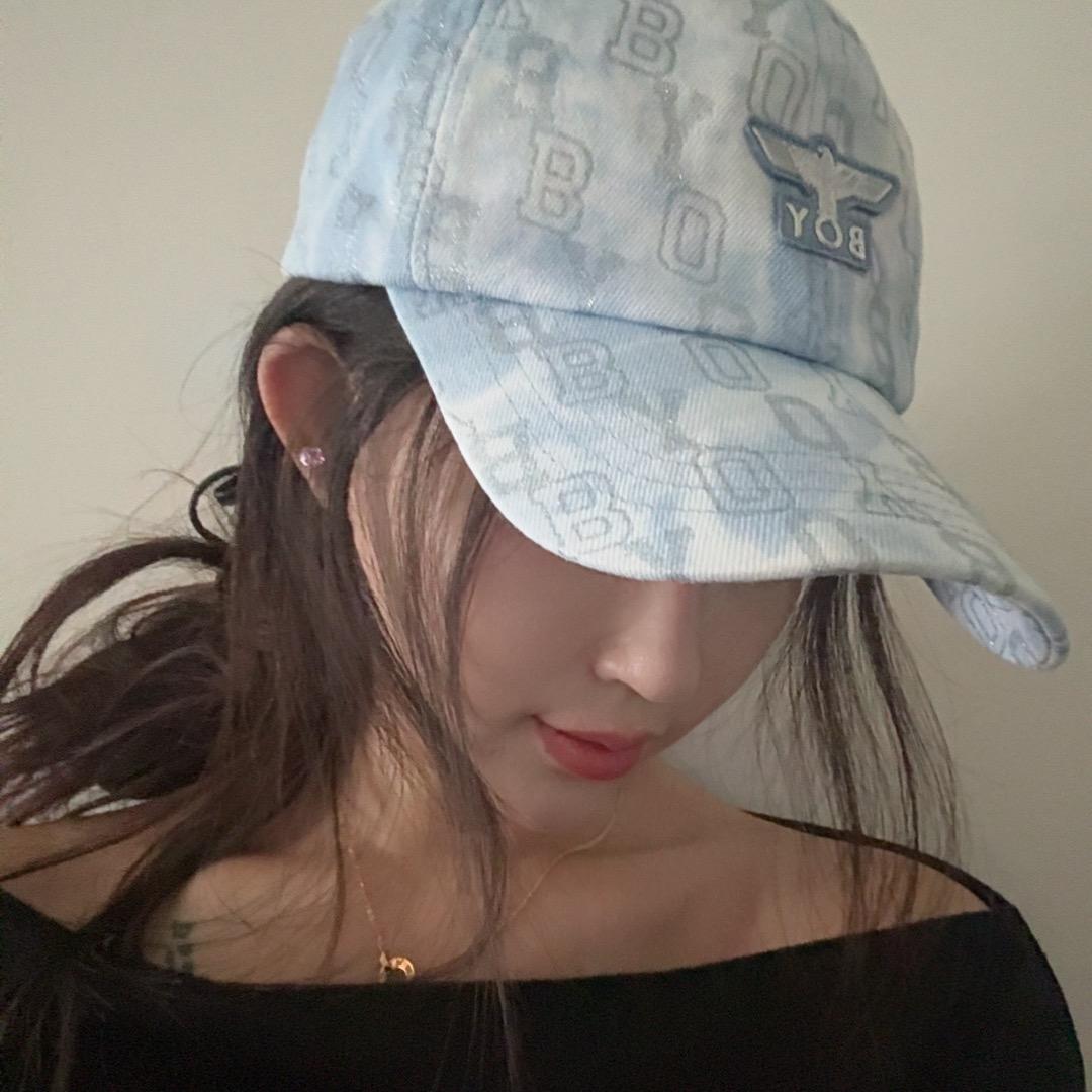 眼睛起雾了