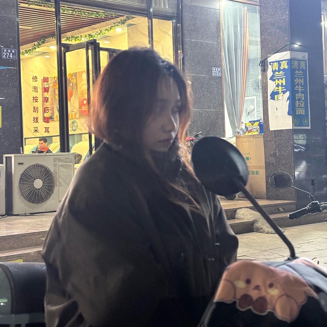 郑雨柔✨️